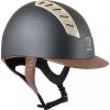  Kask jeździecki Arrow Carbon brown